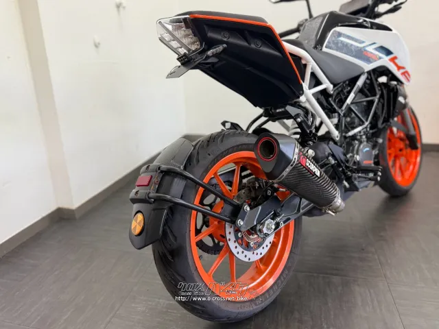 KTM 125 デューク