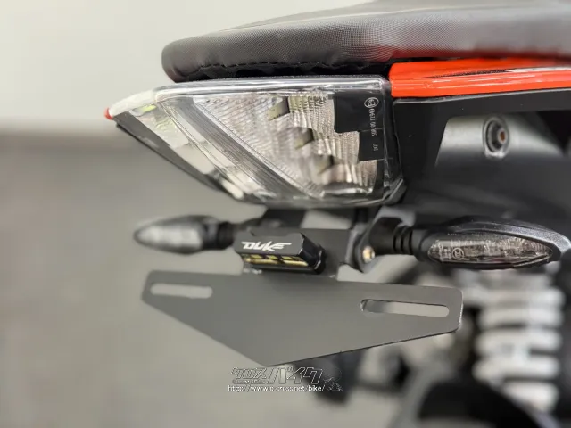 KTM 125 デューク
