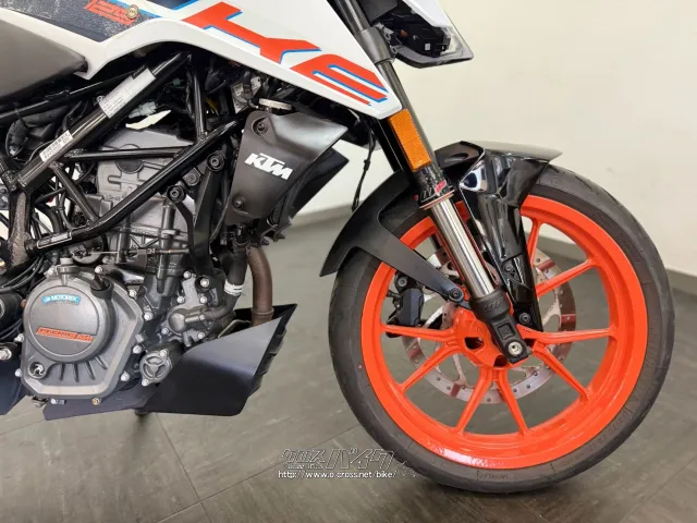 KTM 125 デューク