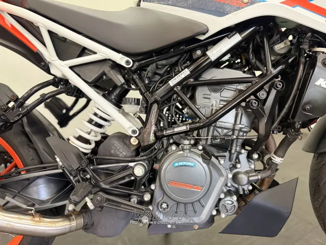 KTM 125 デューク