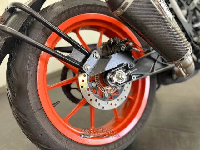KTM 125 デューク