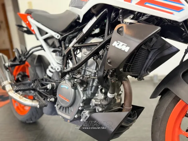 KTM 125 デューク