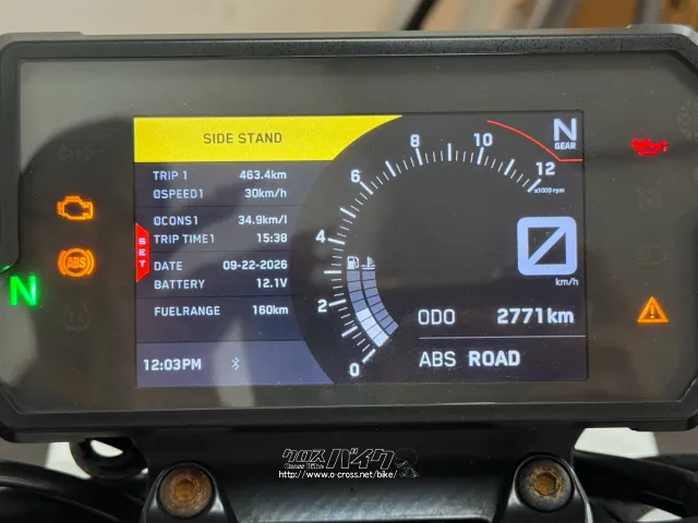 KTM 125 デューク