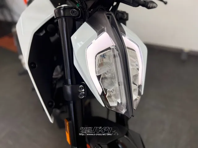 KTM 125 デューク