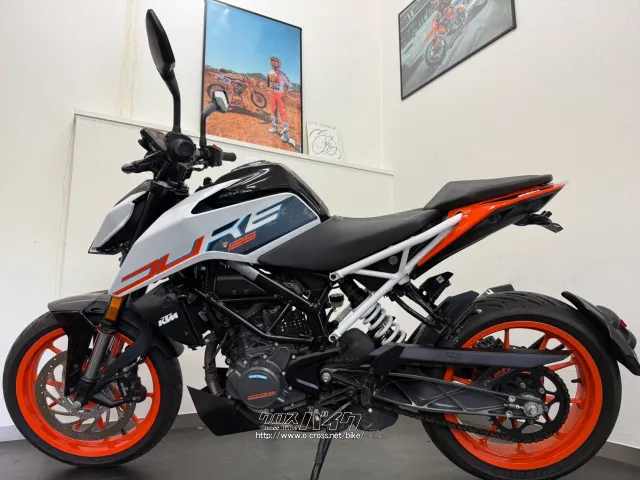 KTM 125 デューク