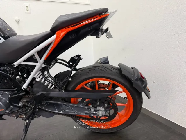 KTM 125 デューク
