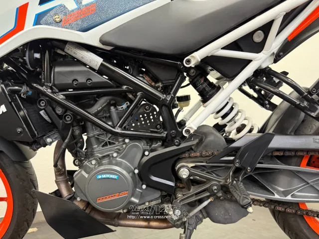 KTM 125 デューク