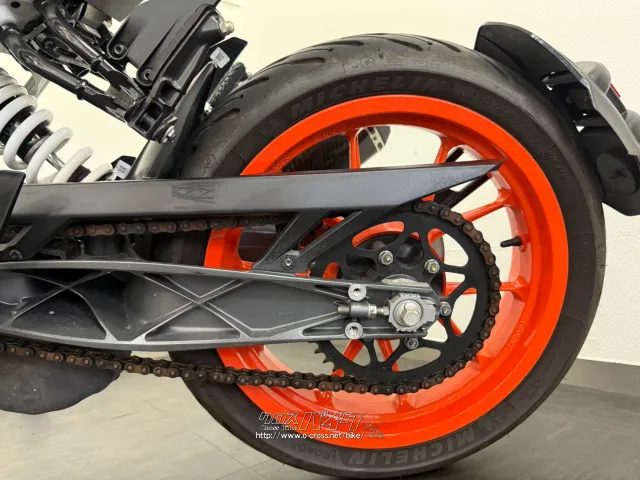 KTM 125 デューク