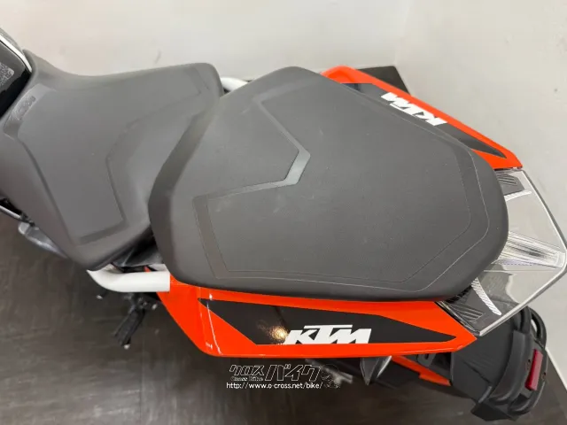 KTM 125 デューク