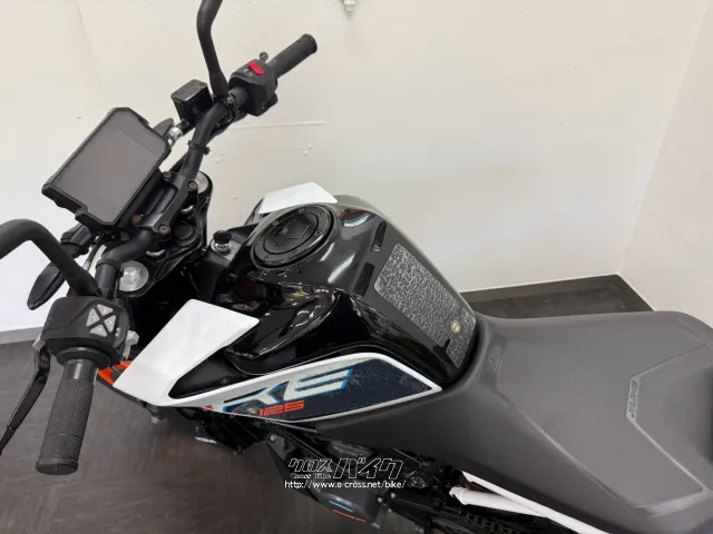 KTM 125 デューク
