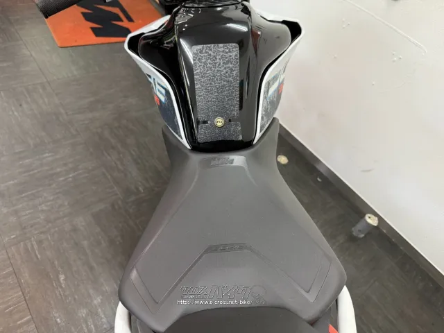 KTM 125 デューク