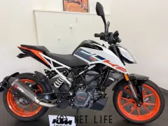 KTM 125 デューク