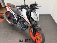 KTM 125 デューク