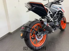 KTM 125 デューク