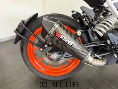 KTM 125 デューク