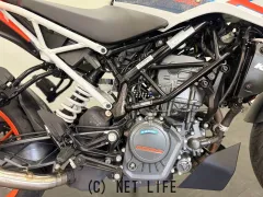 KTM 125 デューク