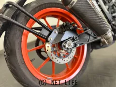 KTM 125 デューク