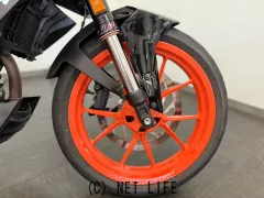 KTM 125 デューク