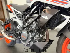 KTM 125 デューク