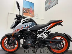 KTM 125 デューク