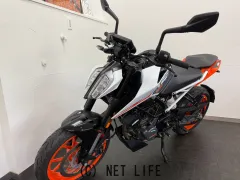 KTM 125 デューク