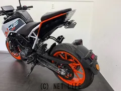KTM 125 デューク