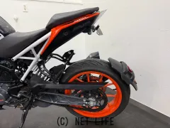 KTM 125 デューク