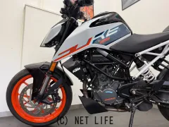 KTM 125 デューク