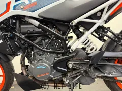 KTM 125 デューク