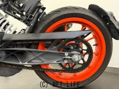 KTM 125 デューク
