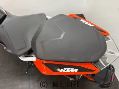 KTM 125 デューク
