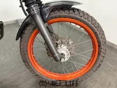 ヤマハ トリッカー
