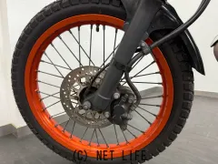 ヤマハ トリッカー