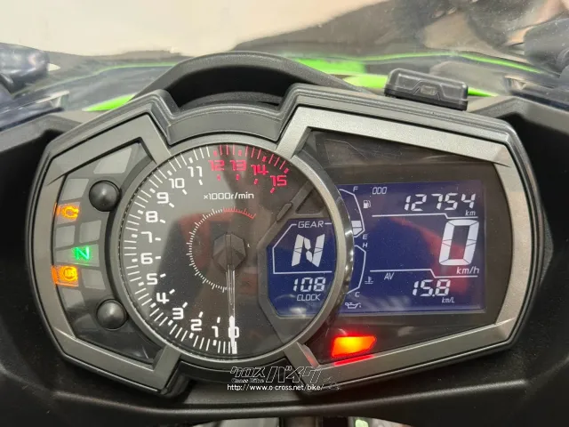 カワサキ ニンジャ400