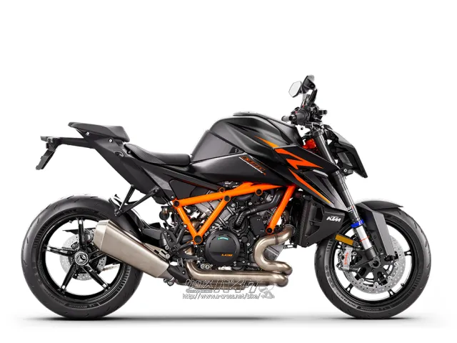 KTM SUPER DUKE R EVO 1390 MY2024・2024(R6)初度登録(届出)年