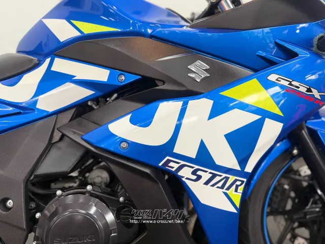 スズキ GSX250R