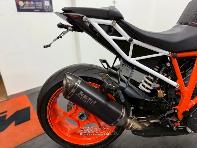KTM 1290 スーパーデュークR
