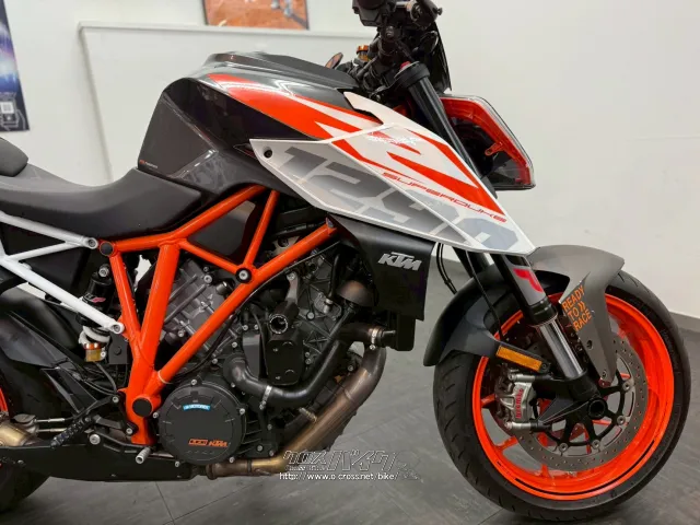 KTM 1290 スーパーデュークR