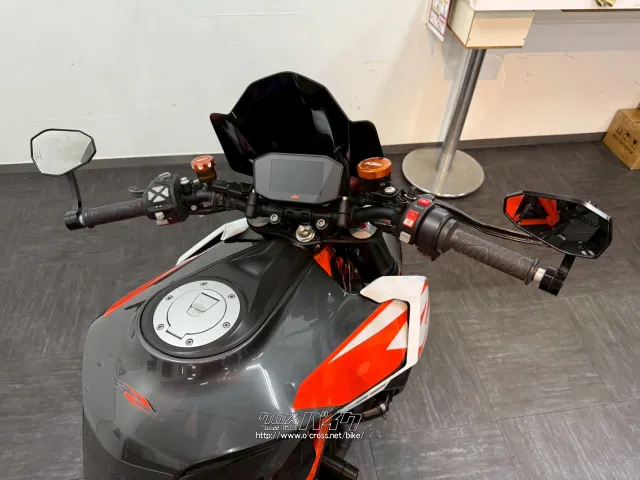 KTM 1290 スーパーデュークR