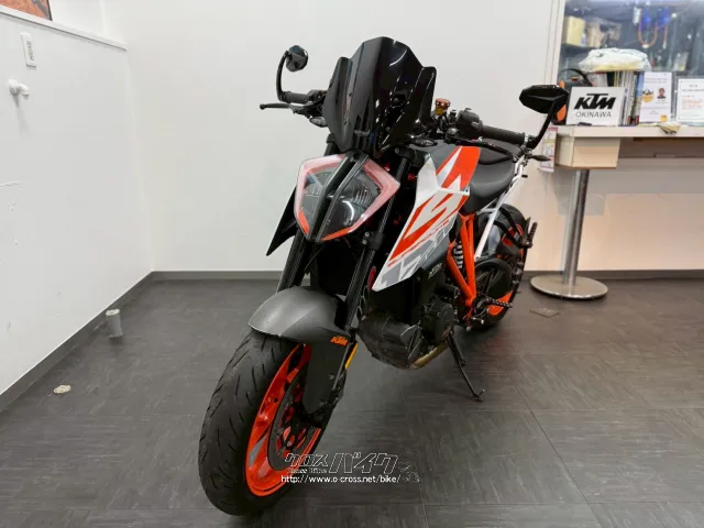 KTM 1290 スーパーデュークR