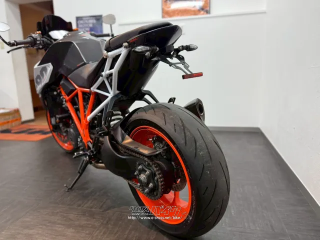 KTM 1290 スーパーデュークR