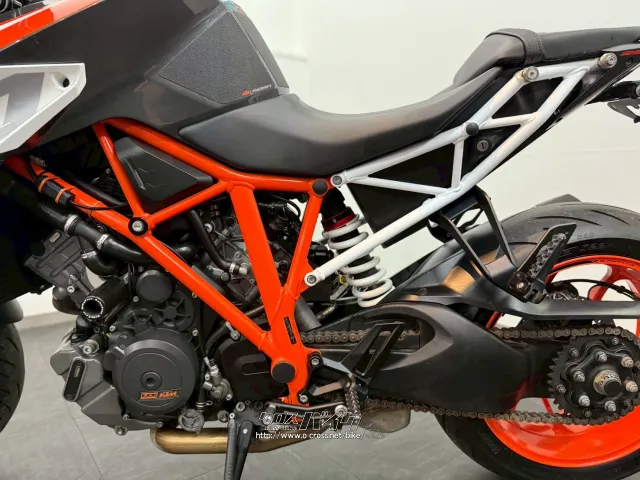 KTM 1290 スーパーデュークR