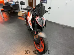 KTM 1290 スーパーデュークR