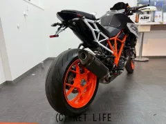 KTM 1290 スーパーデュークR
