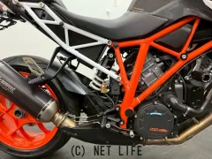 KTM 1290 スーパーデュークR