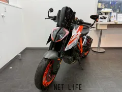KTM 1290 スーパーデュークR