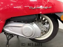プジョー DJANGO