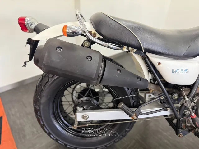 スズキ バンバン200