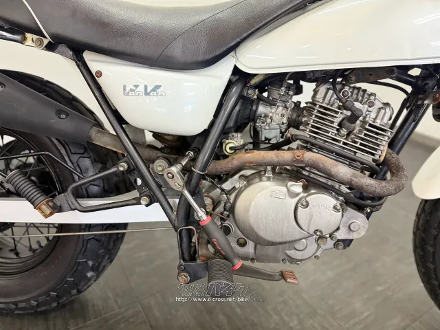 スズキ バンバン200