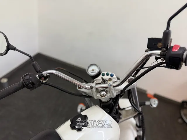 スズキ バンバン200